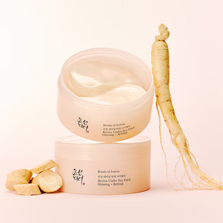 Beauty of Joseon Revive Under Eye Patch – Επιθέματα ματιών με ρετινάλη και ginseng