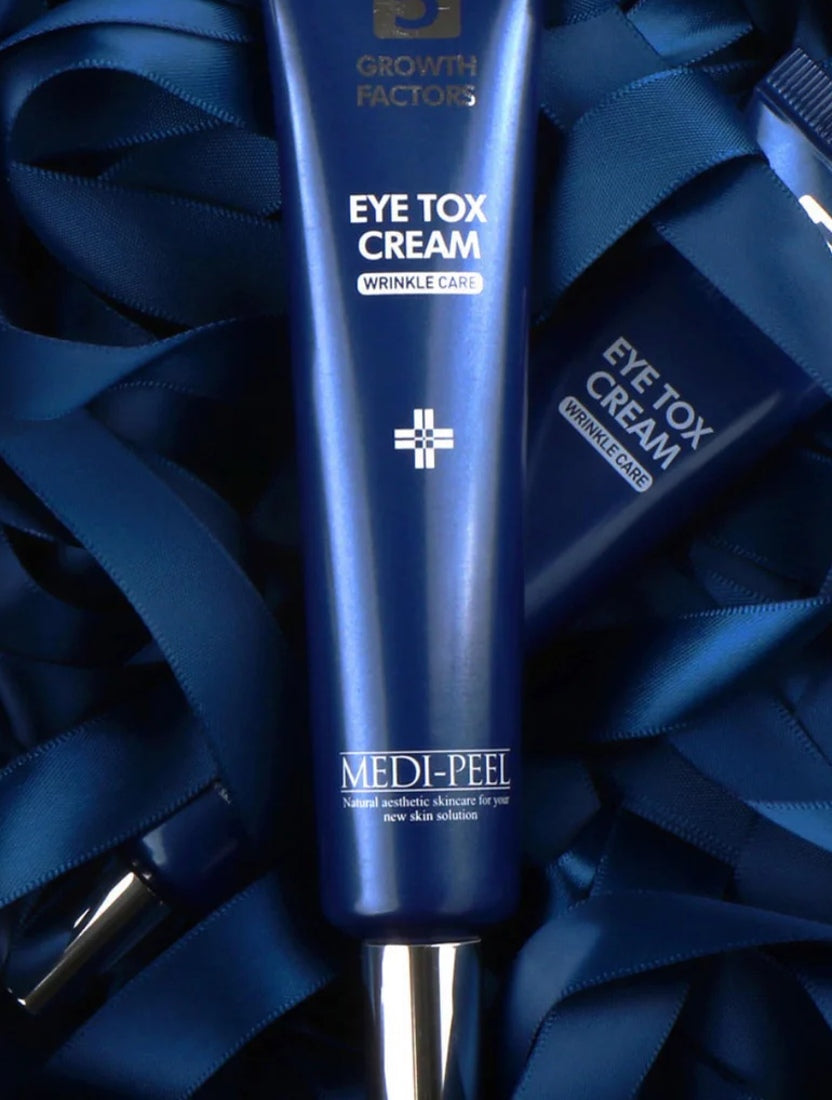 MEDI-PEEL Eye Tox Cream 40ml - Κρέμα Ματιών Lifting