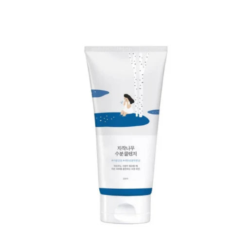Round Lab Birch Juice Cleanser -  Αφρός καθαρισμού