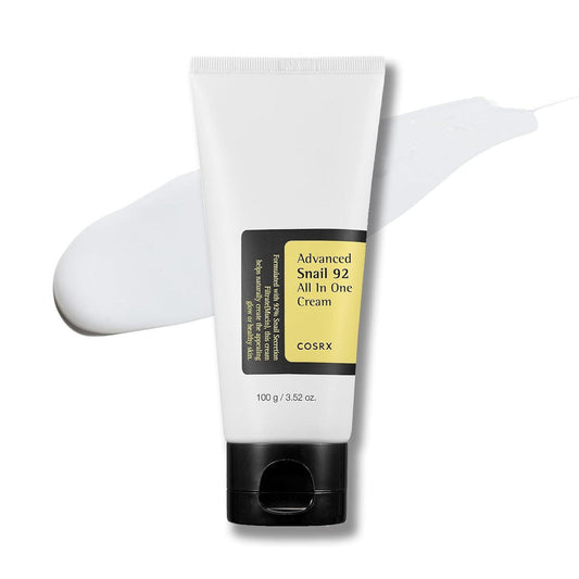 Cosrx Advanced Snail 92 All in one Cream - Aναπλαστική ενυδατική κρέμα 100g (tube)