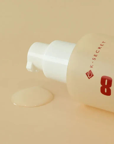 K-SECRET SEOUL 1988 Essence: Snail Mucin 97% + Rice - Ενυδατικό essence για αναζωογόνηση και ανανέωση