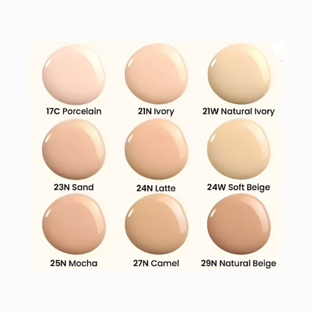 TIRTIR Mask Fit Red Cushion - Mακράς διαρκείας foundation σε σφουγγαράκι