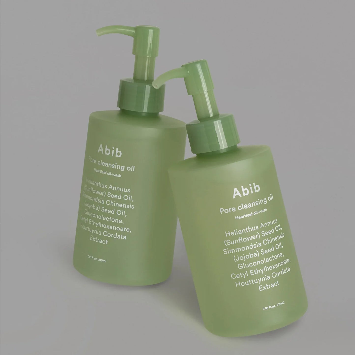 Abib Pore Cleansing Oil Heartleaf Oil-Wash - Λάδι ντεμακιγιάζ που ενυδατώνει και καταπραΰνει
