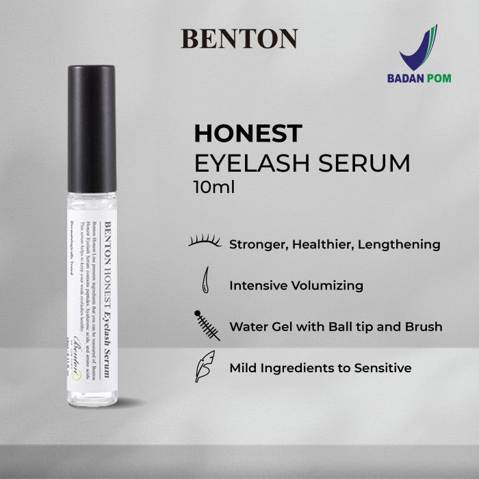 Benton Honest Eyelash Serum - Ορός για τις βλεφαρίδες