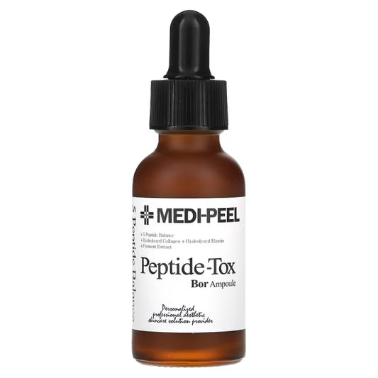 Medi-peel Peptide Bor-Tox Ampoule – Ενισχυμενος αντιρρυτιδικός ορός