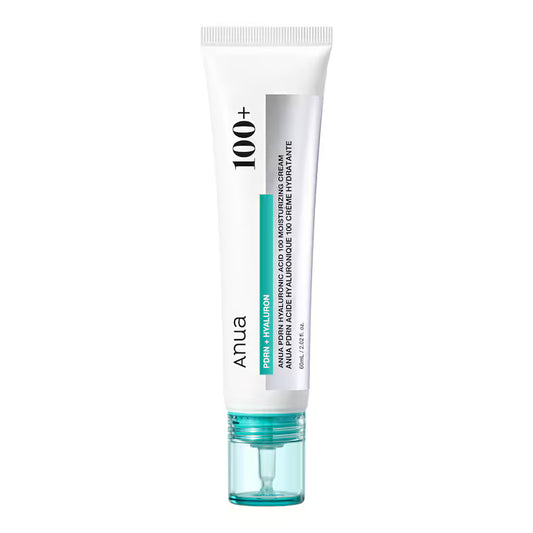 Anua PDRN Hyaluronic Acid 100 Moisture Cream - Ενυδατική με PDRN & Υαλουρονικό Οξύ για Λάμψη & Ελαστικότητα