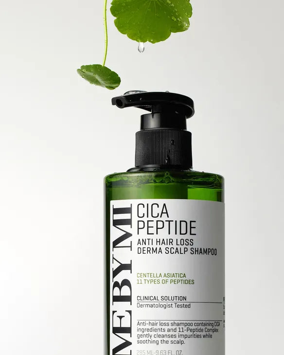 SOMEBYMI Cica Peptide Derma Scalp Shampoo 285ml - Σαμπουάν Τριχόπτωσης