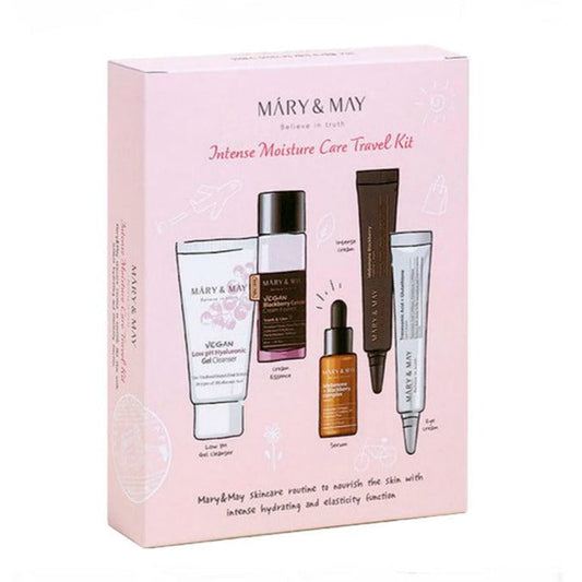 Mary&May Intense Moisture Care Travel Kit