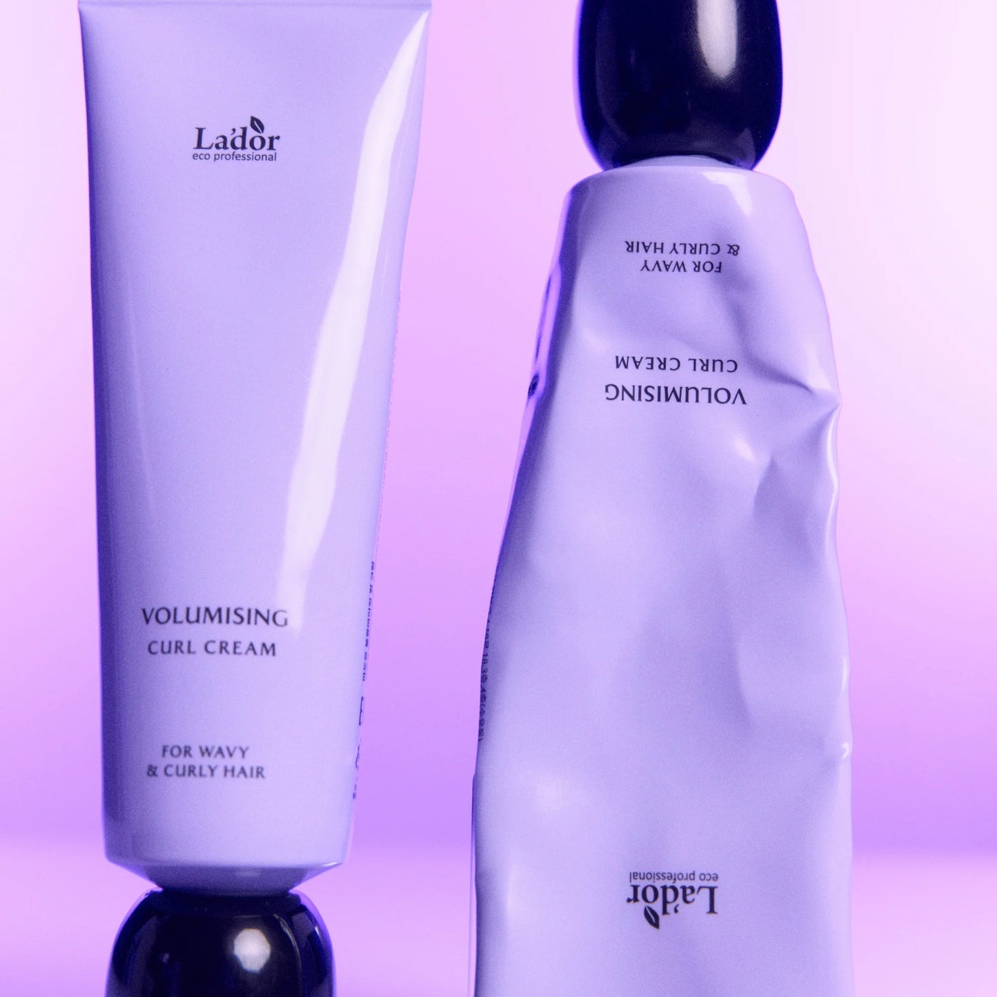 Lador Volumising Curl Cream - Κρέμα Μαλλιών για Καλοσχηματισμένες Μπούκλες & Όγκο 80ml