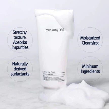 Pyunkang Yul Cleansing Foam - Aφρός για βαθύ καθαρισμό για εκτεταμένους πόρους