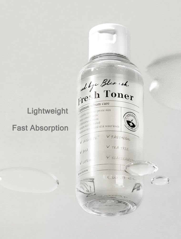 MIZON Good Bye Blemish Fresh Toner - Τόνερ για λιπαρό δέρμα