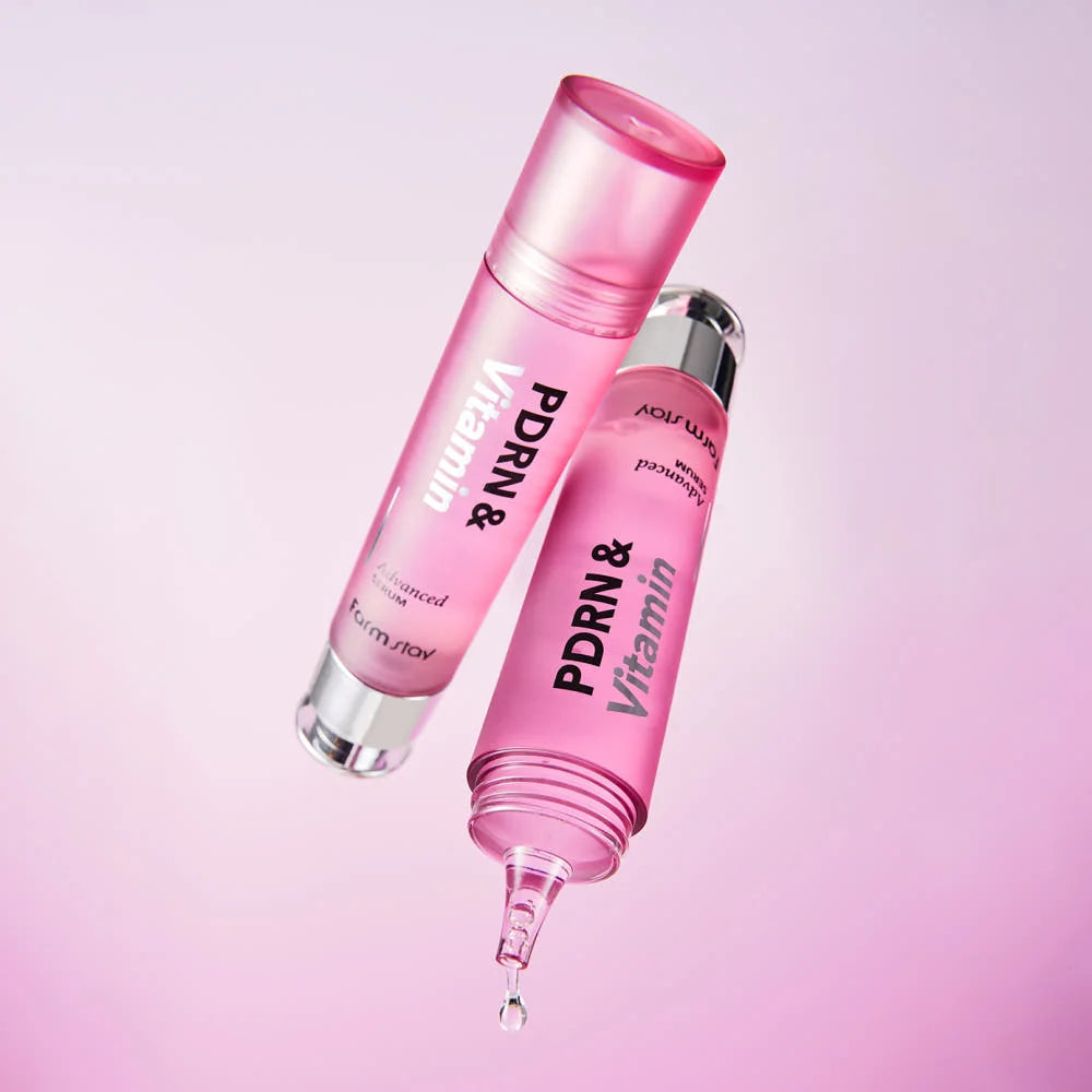 Farmstay – PDRN & Vitamin Advanced Serum - Ορός Προσώπου με PDRN και Βιταμίνες