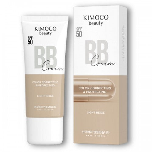 KIMOCO - BB Cream Color Correcting & Protecting SPF50