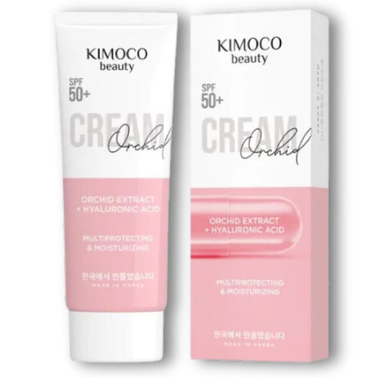 Kimoco Cream Orchid Κρέμα Ημέρας με SPF 50+