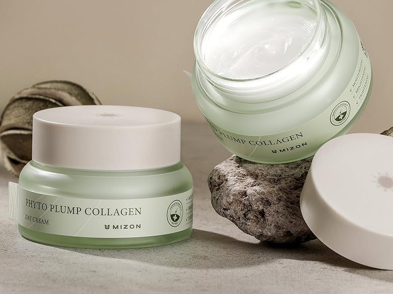 Mizon Phyto Plump Collagen Night Cream