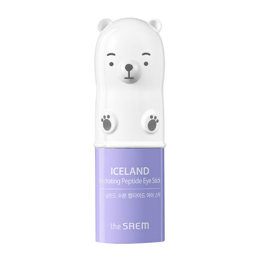 THE SAEM  Iceland Hydrating Eye Stick Peptide - Ενυδατικό Στικ Ματιών με Πεπτίδια