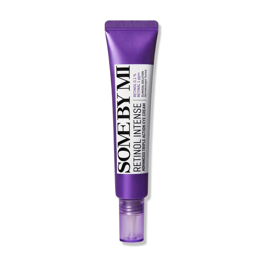 SOMEBYMI Retinol Intense Reactivating Eye Cream - Aντιγηραντική Κρέμα Ματιών κατά των Μαύρων Κύκλων με ρετινόλη
