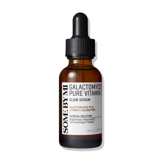 Some By Mi Galactomyces Pure Vitamin C Glow Serum -  Serum Προσώπου για Λάμψη με Βιταμίνη C και γαλακτομύκητα