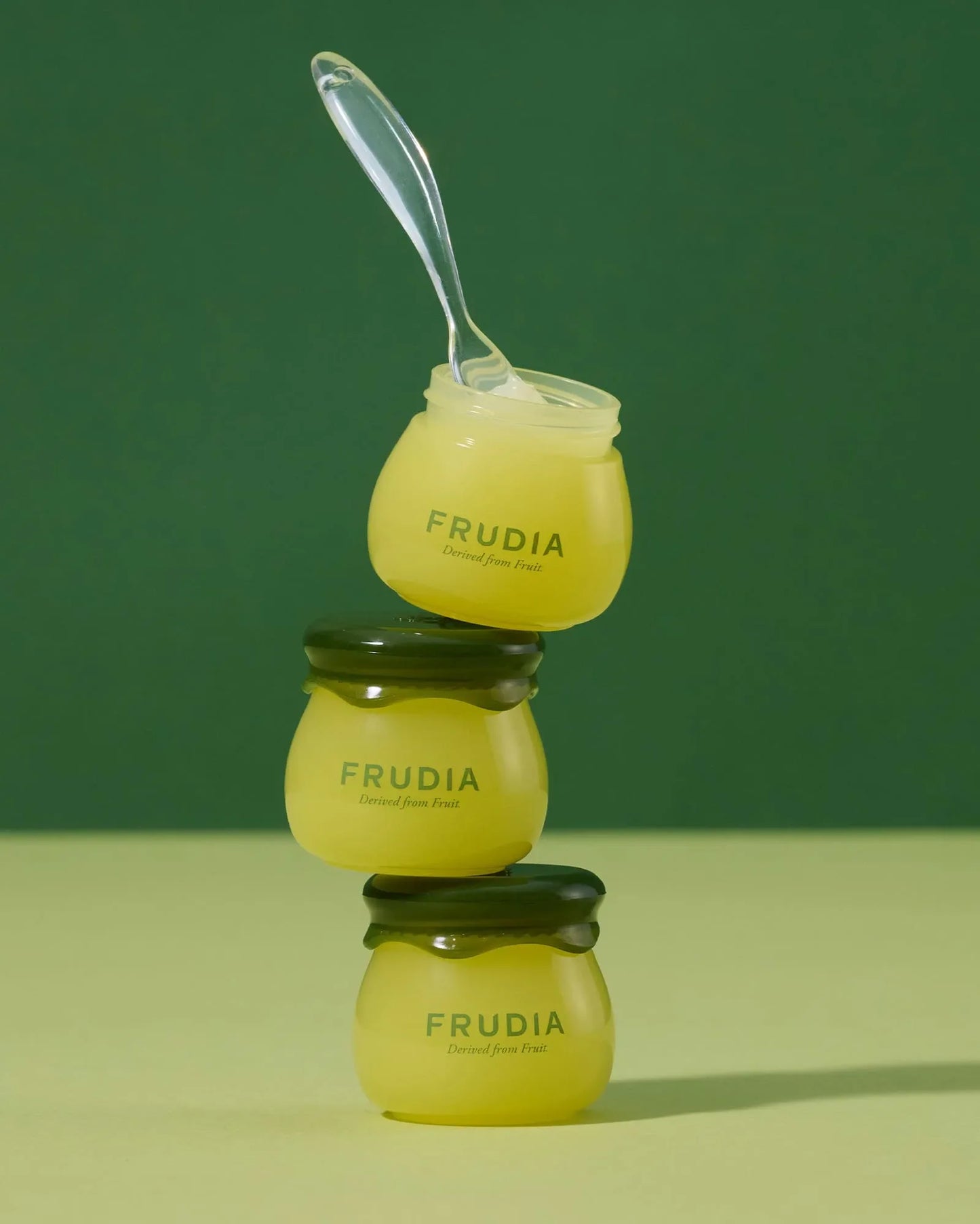 Frudia Derived From Fruit Avocado Cica Relief Lip Balm Duo - Βάλσαμο για χείλη για θρέψη και ενυδάτωσ