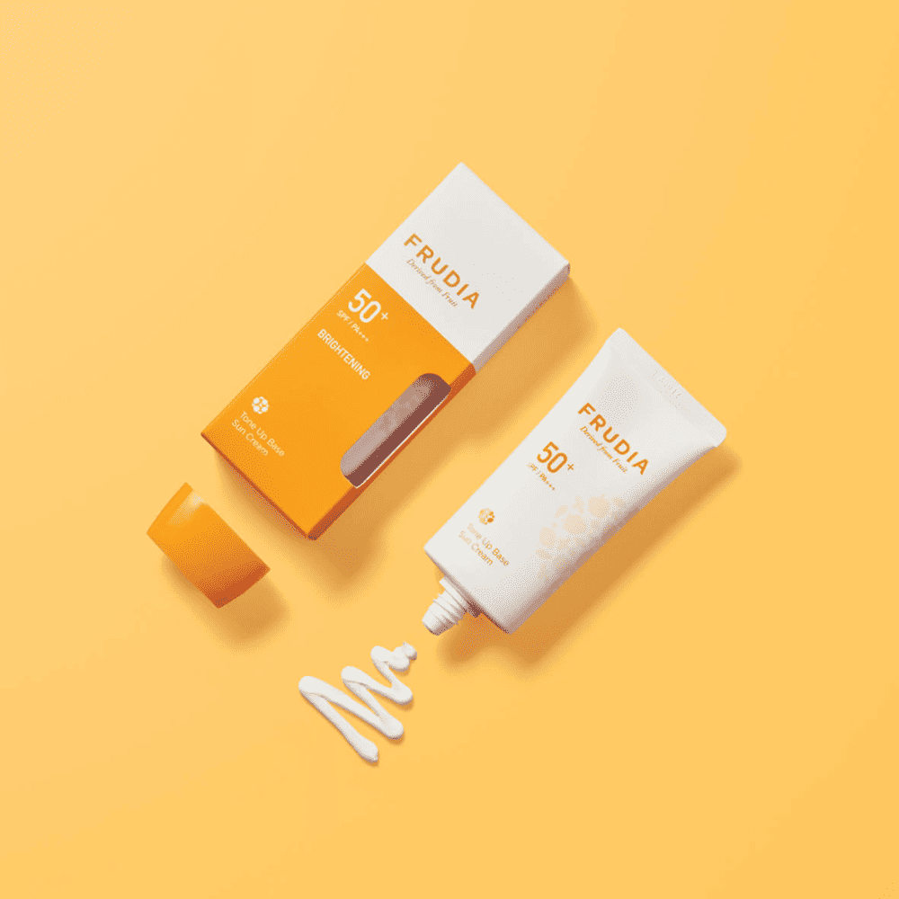 FRUDIA Tone Up Base Sun Cream SPF 50+ PA++++