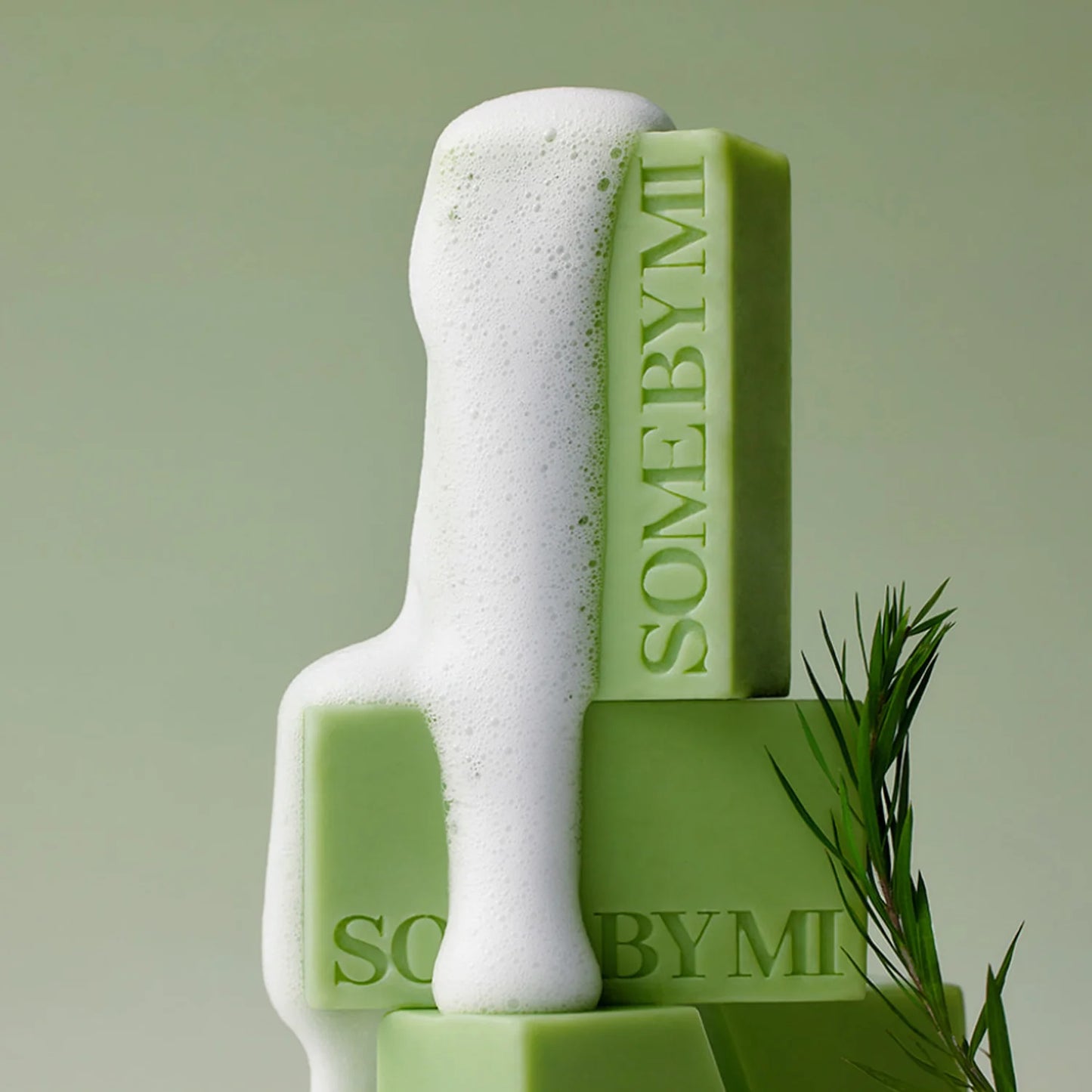 Some By Mi AHA BHA PHA 30 Days Miracle Cleansing Bar -  Μπάρα Σαπουνιού Καθαρισμού Προσώπου για Ακνεϊκές Επιδερμίδες
