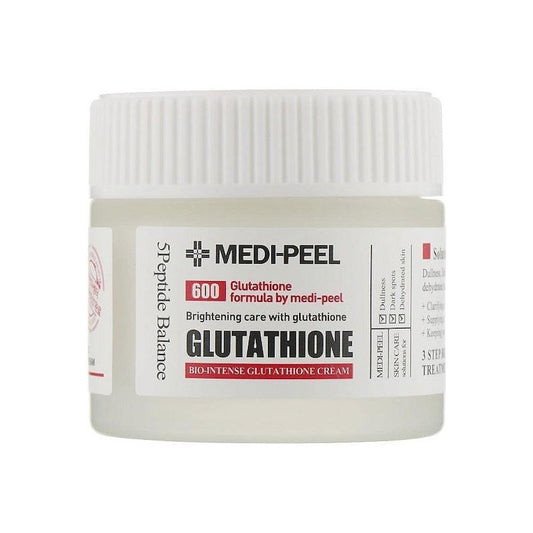 MEDI-PEEL Bio Intense Glutathione White Cream - Κρέμα λάμψης και αποχρωματισμού