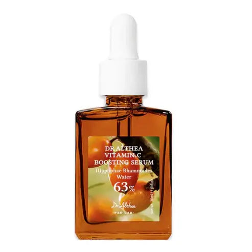 Dr. Althea Vitamin C Boosting Serum - Ισχυρός ορός εξομάλυνσης τόνου δέρματος