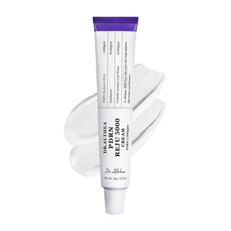 Dr. Althea PDRN Reju 5000 Cream - Επανορθωτική Κρέμα Σύσφιξης & Καταπράυνσης