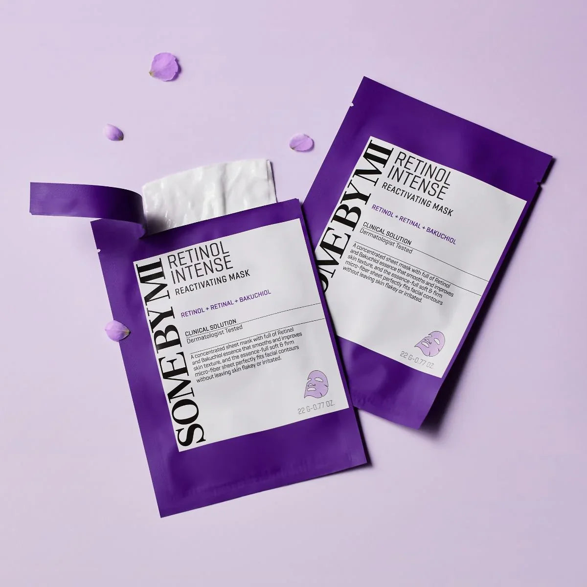 Some By Mi Retinol Intense Reactivating Mask - Μάσκα για Αντιγήρανση / Ενυδάτωση