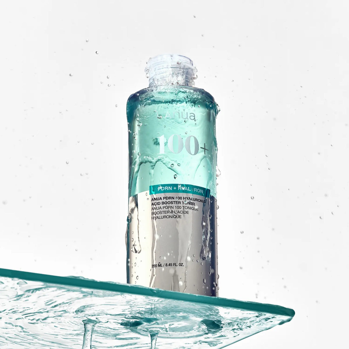 Anua PDRN 100 Hyaluronic Acid Booster Toner - Ενυδατική & Αναζωογονητική Τονωτική Λοσιόν με PDRN & Υαλουρονικό Οξύ