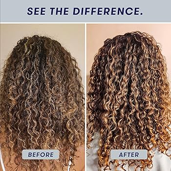 Lador Volumising Curl Shampoo - Σαμπουάν Όγκου για Σγουρά Μαλλιά 530ml