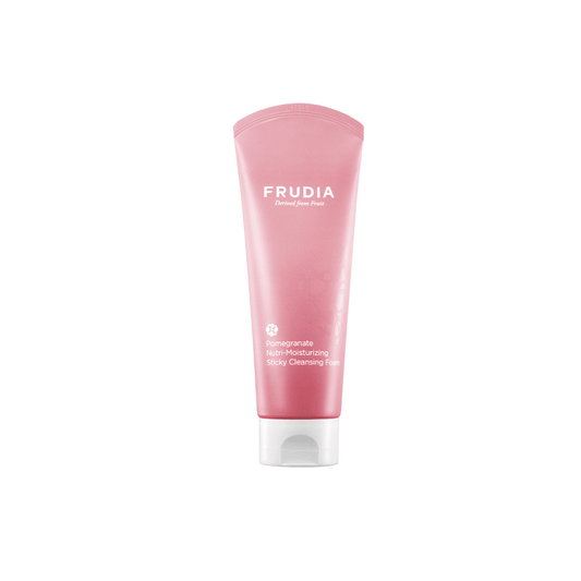 Frudia Pomegranate Nutri-Moisturizing Sticky Cleansing Foam - Αφρός Καθαρισμού Προσώπου με Εκχύλισμα Ροδιού - Εξαιρετική Ενυδάτωση / Αντιγήρανση