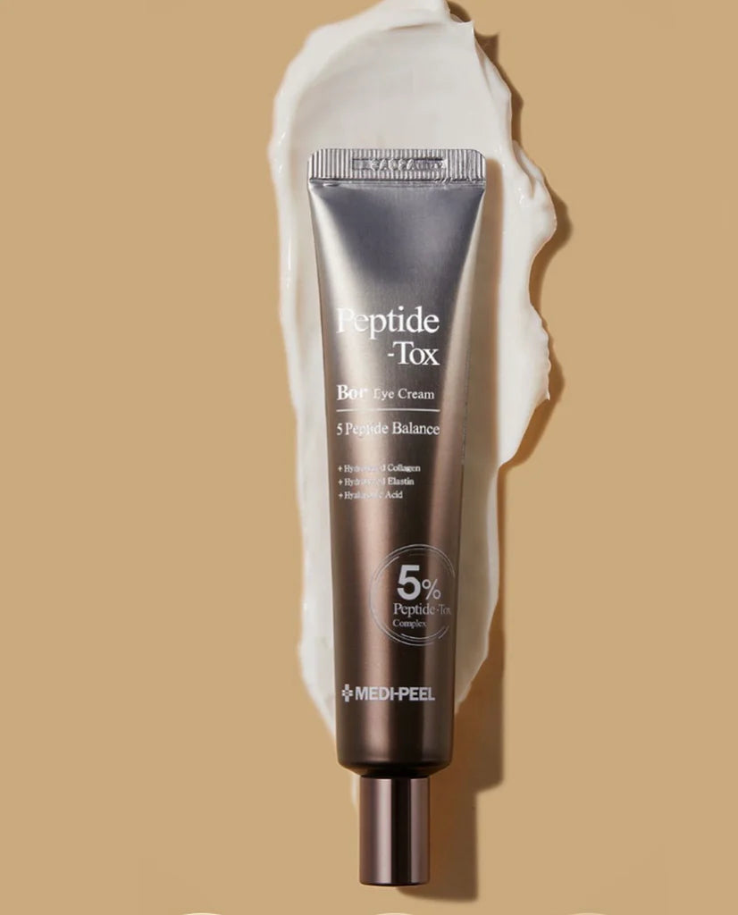 Medipeel Peptide-Tox Bor Eye Cream - Κρέμα για το δέρμα γύρω από τα μάτια