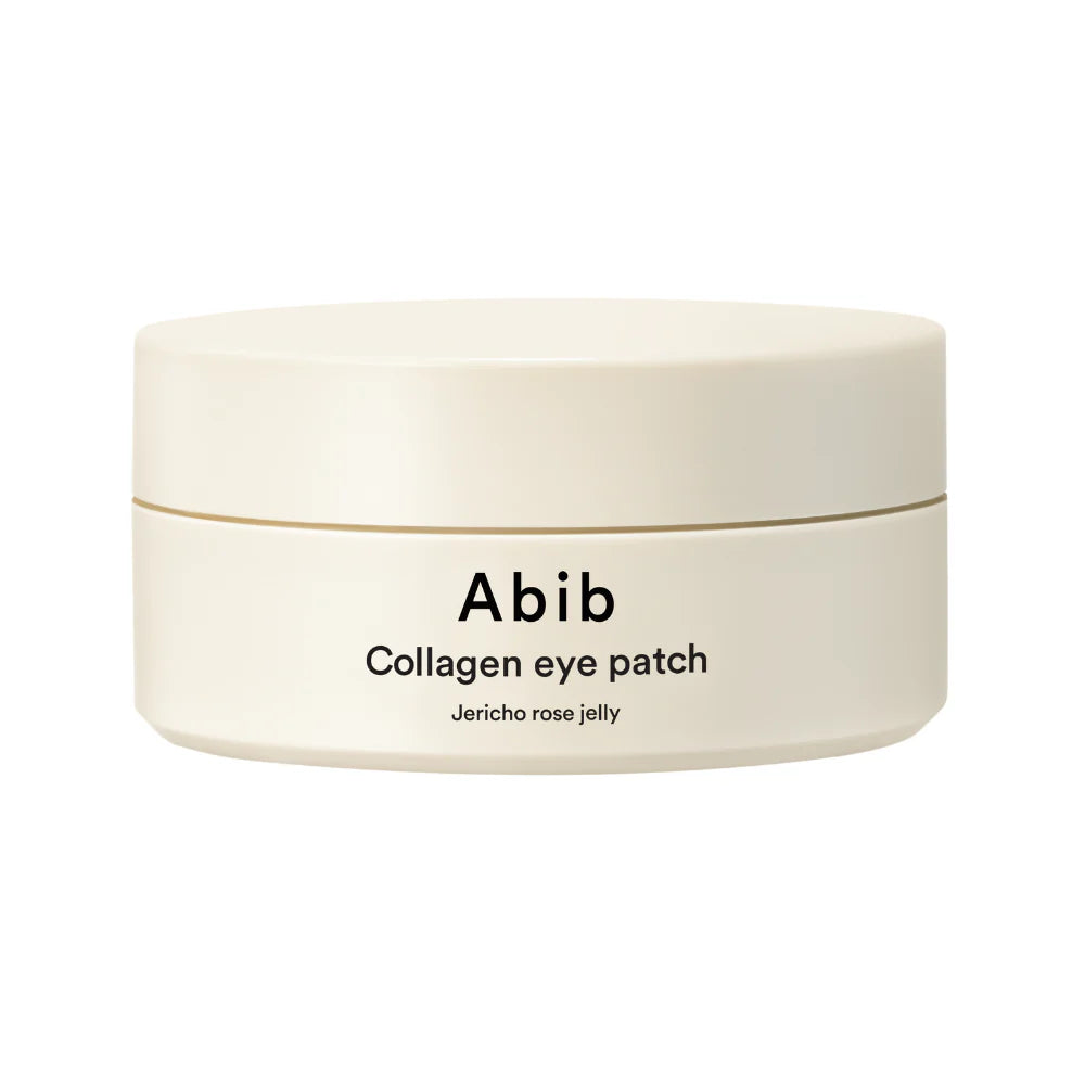 Abib Collagen Eye Patch Jericho Rose Jelly 60pcs