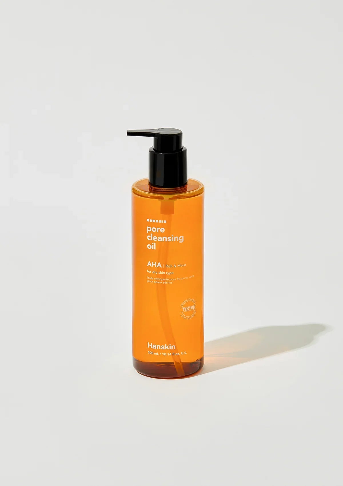 HANSKIN Pore Cleansing Oil BHA 300ml