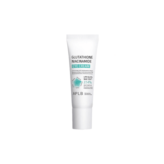 APLB Glutathione Niacinamide Eye Cream – Κρέμα Ματιών για Λάμψη & Σύσφιξη