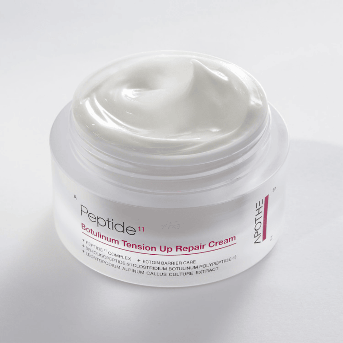 APOTHE Peptide 11 Botulinum Tension Up Repair Cream - Κρέμα Σύσφιξης & Λείανσης Ρυτίδων