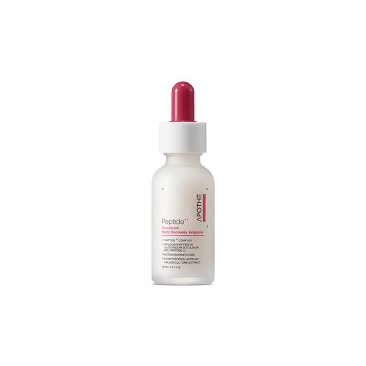 APOTHE Peptide Botulinum Multi Recovery Ampoule - Ορός Σύσφιξης