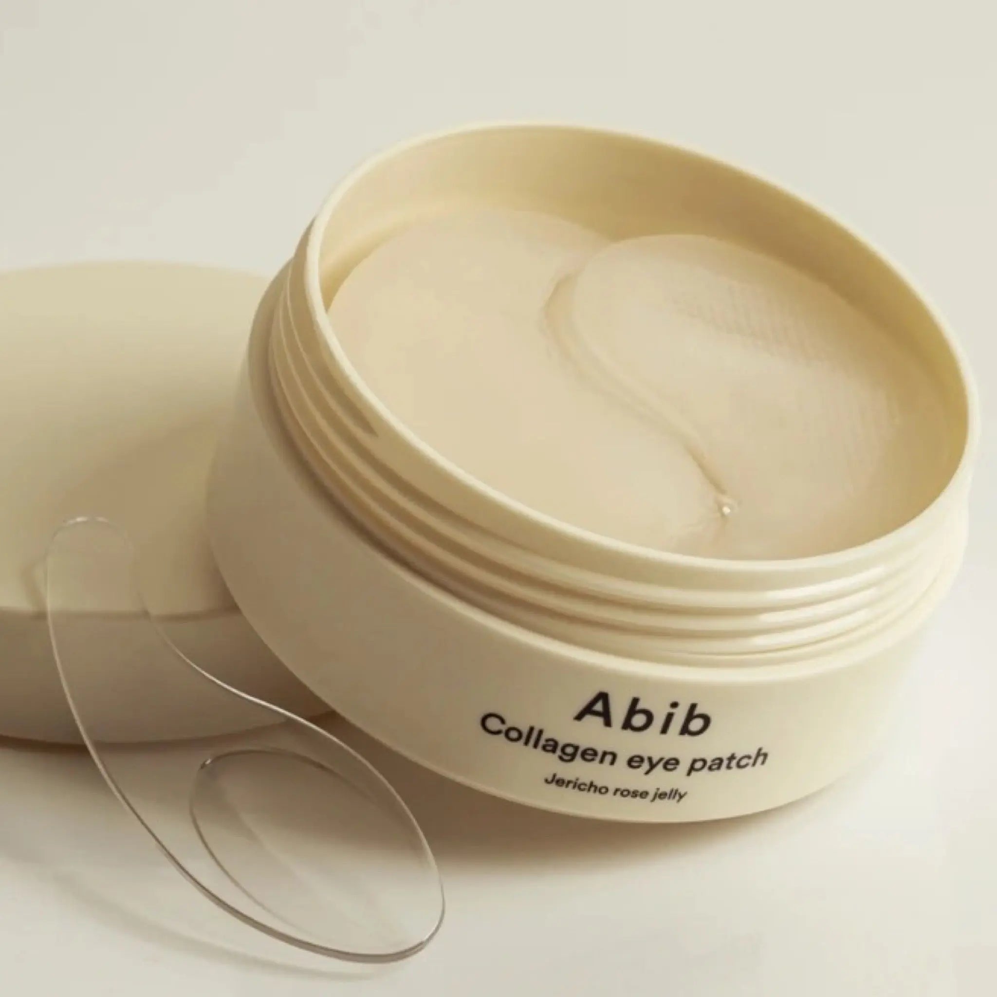 Abib Collagen Eye Patch Jericho Rose Jelly 60pcs