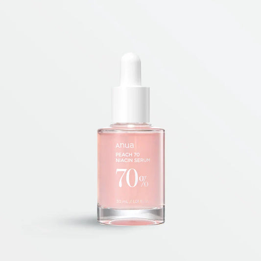ANUA Peach 70 Niacin Serum - Αντιγηραντικός ορός Προσώπου με Νιασιναμίδη & Υαλουρονικό Οξύ