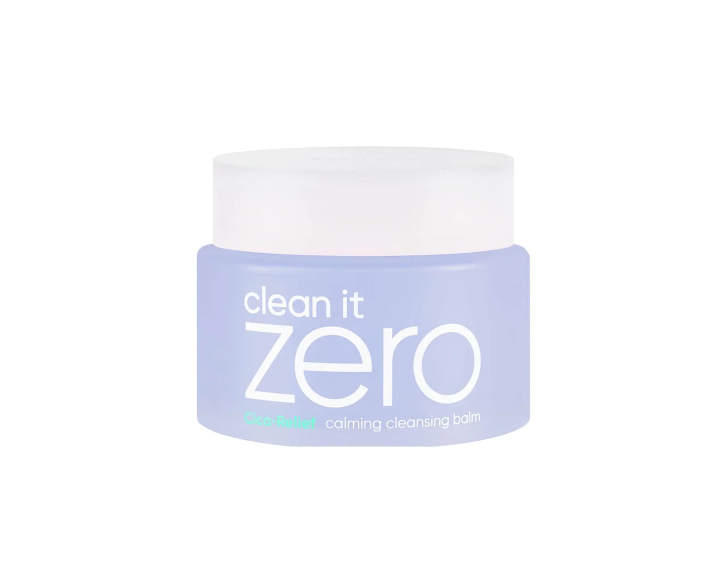 BANILA CO Clean it Zero Cleansing Balm Calming - Βάλσαμο για ντεμακιγιάζ και καθαρισμό για ευαίσθητη και δυσανεκτική επιδερμίδα