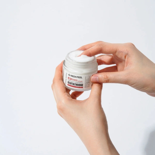MEDI-PEEL Bio Intense Glutathione White Cream - Κρέμα λάμψης και αποχρωματισμού