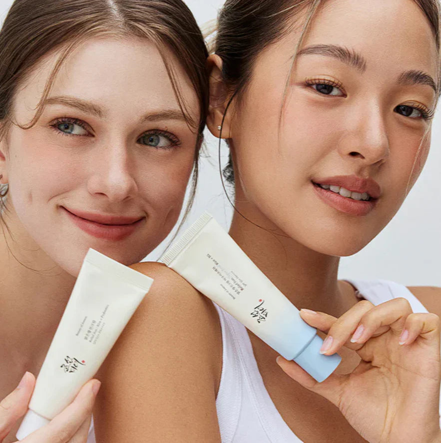 Beauty of Joseon Relief Sun Aqua - Fresh : Rice + B5 SPF50+ PA++++  – Λεπτόρευστο αντηλιακό με υψηλή προστασία