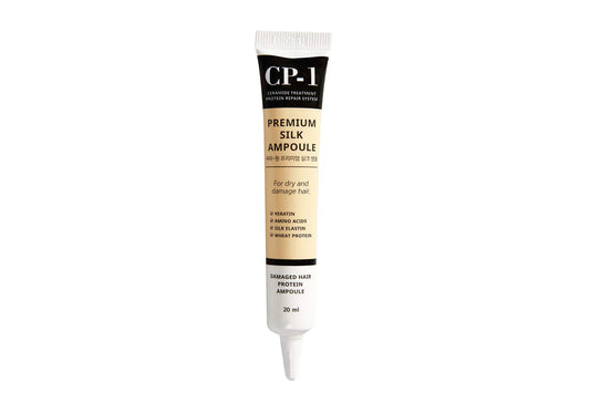 Esthetic House CP-1 Premium Silk Ampoule 20ml - Ορός μαλλιών με πρωτεΐνες μεταξιού