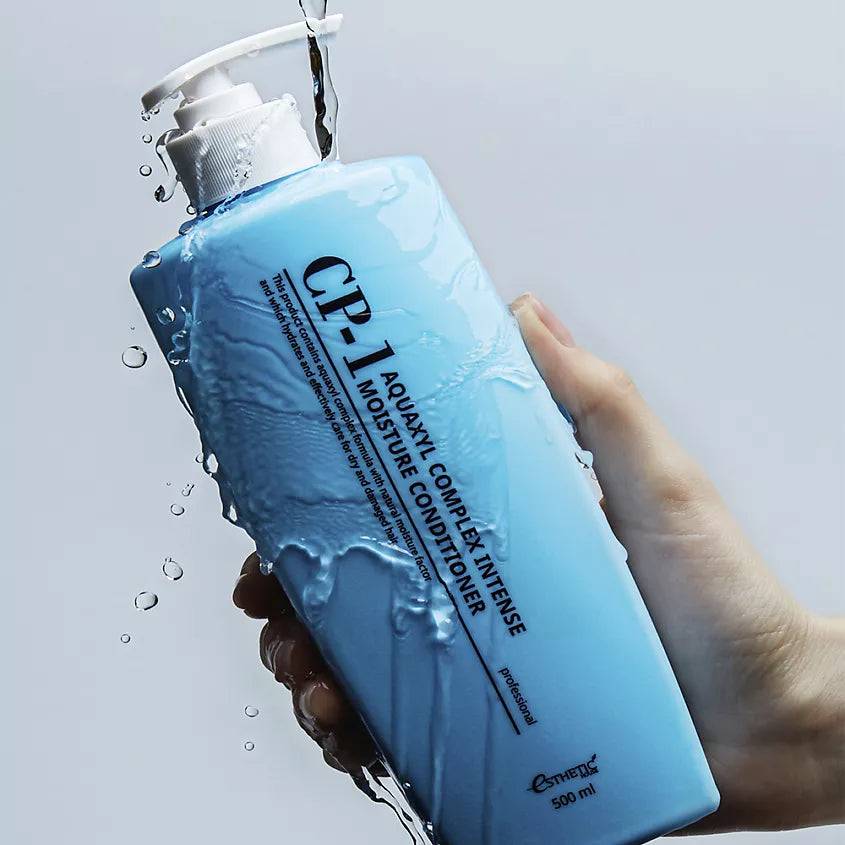 Esthetic House CP-1 Aquaxyl Complex Intense Moisture Conditioner 500 ml - Ενυδατικό μαλακτικό μαλλιών