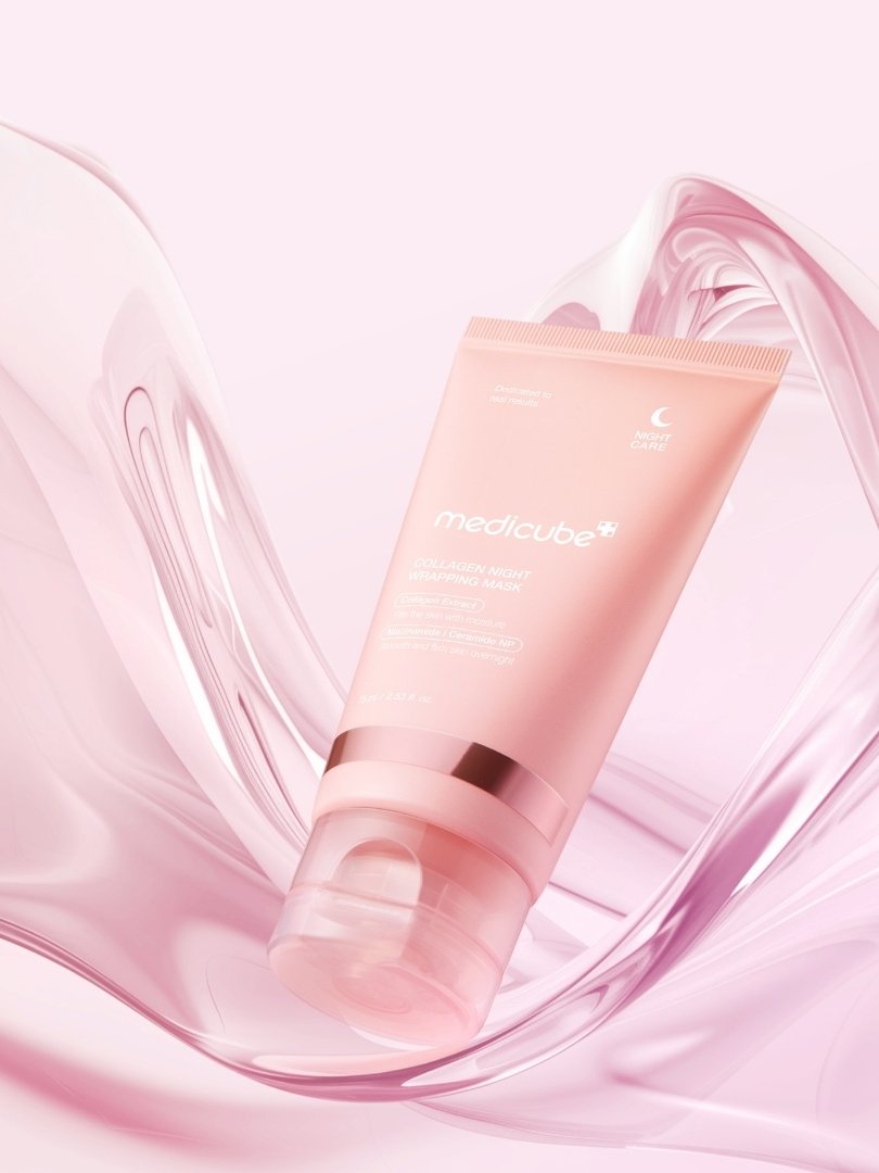 Medicube Collagen Night Wrapping Mask