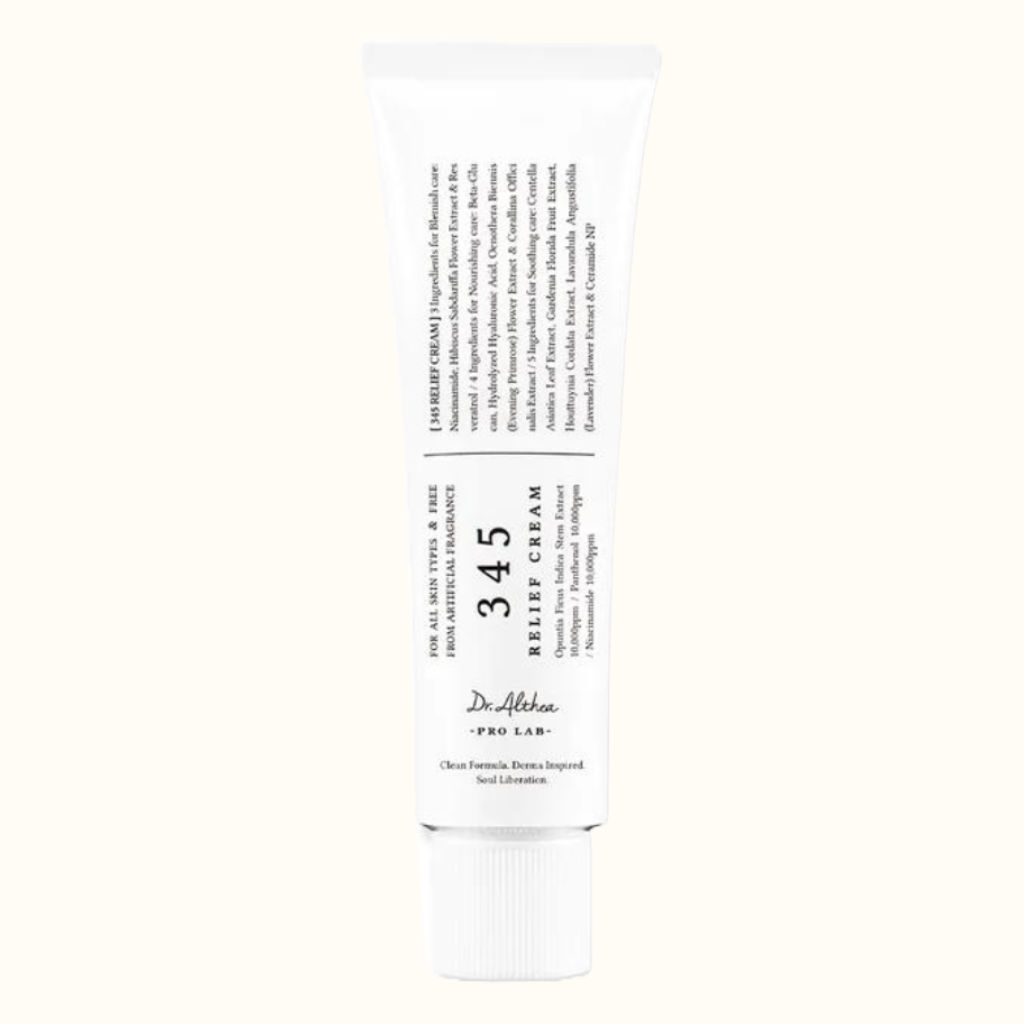 Dr. Althea Pro Lab 345 Relief Cream