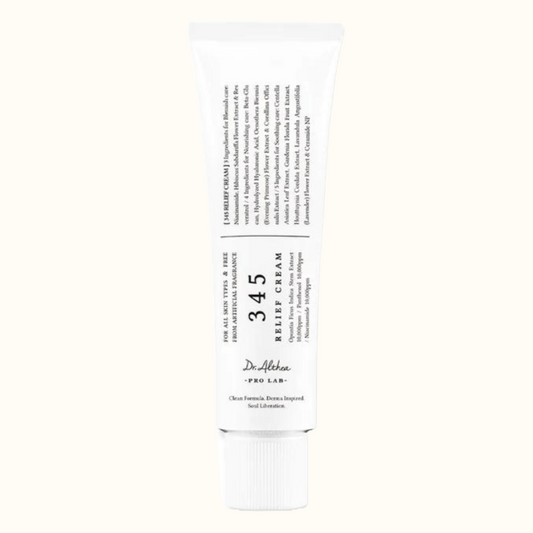 Dr. Althea Pro Lab 345 Relief Cream – Καταπραϋντική, αντιγηραντική κρέμα