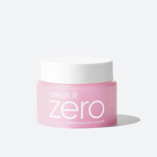 Banila Co Clean It Zero Cleansing Balm Original 100ml - Βάλσαμο αφαίρεσης μακιγιάζ και καθαρισμού