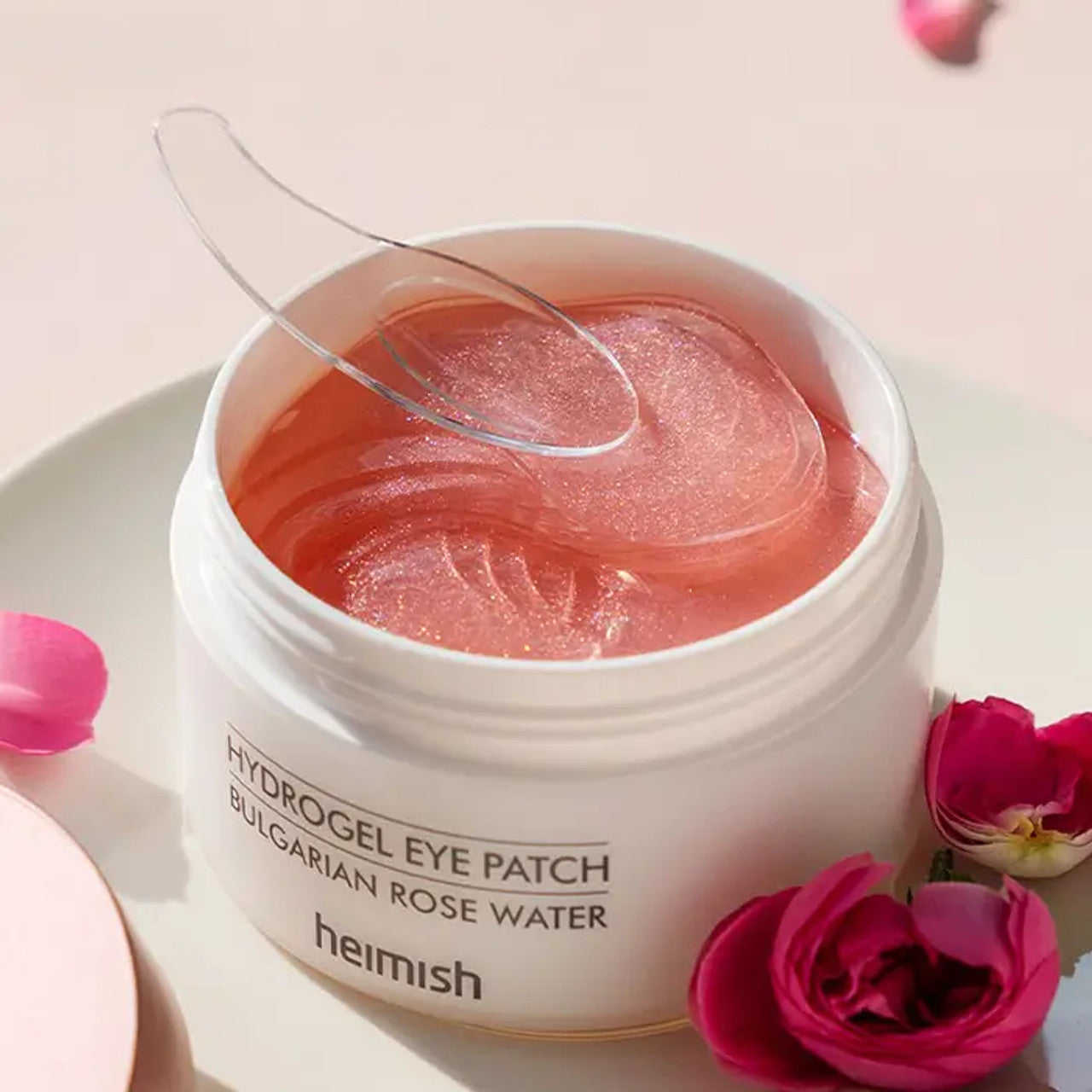 Heimish Bulgarian Rose Water Hydrogel Eye Patch 60pcs